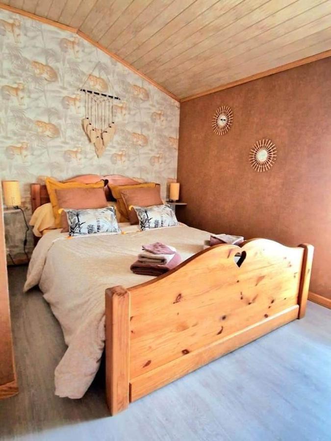 ホテル Le Domaine De Laurolie Gaujacq エクステリア 写真