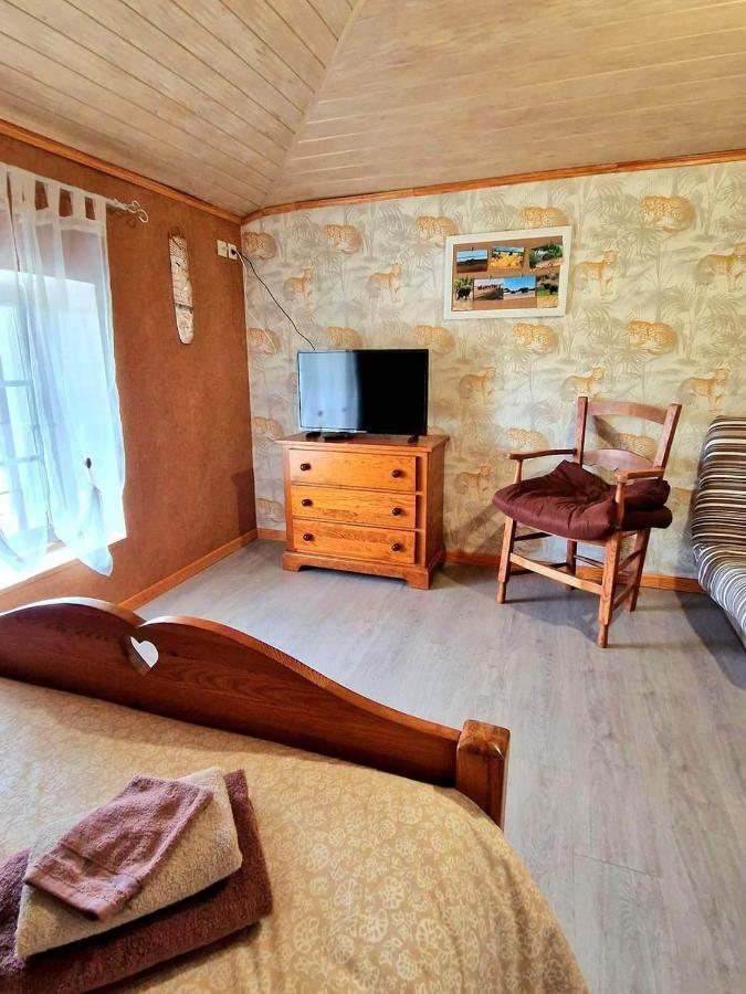 ホテル Le Domaine De Laurolie Gaujacq エクステリア 写真