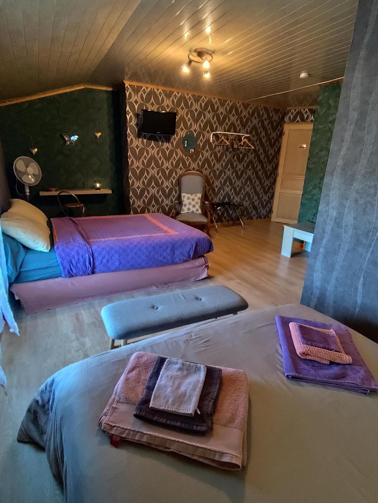 ホテル Le Domaine De Laurolie Gaujacq エクステリア 写真